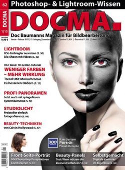 Docma Magazin – Januar-Februar 2015