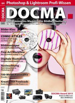 Docma Magazin – Mai-Juni 2015