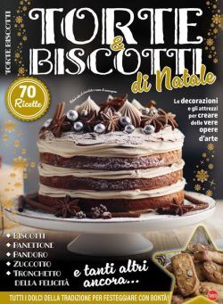 Dolci Buoni e Sani Speciale – Dicembre 2023 – Gennaio 2024