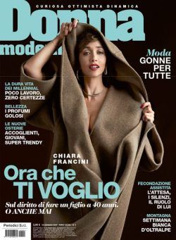 Donna Moderna – 18 Gennaio 2024