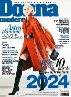 Donna Moderna – 28 Dicembre 2023