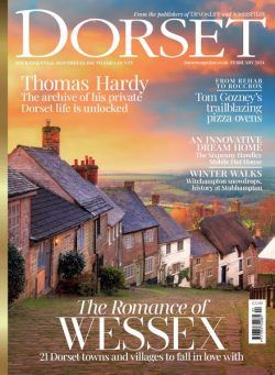 Dorset Magazine – February 2024