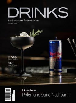 Drinks Germany – Januar-Februar 2024