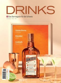 Drinks Switzerland – Januar-Februar-Marz 2024