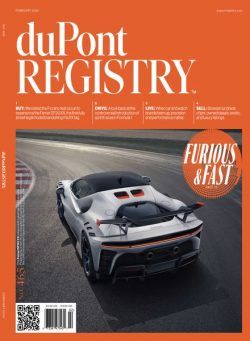 duPont REGISTRY – February 2024