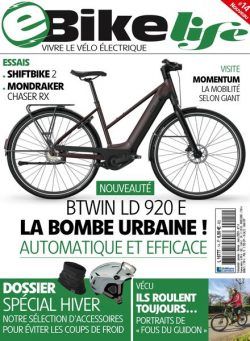 E Bike Life – Janvier-Mars 2024