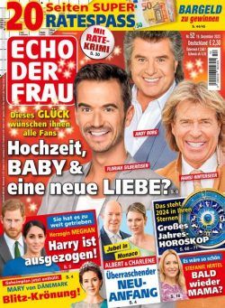 Echo der Frau – 19 Dezember 2023