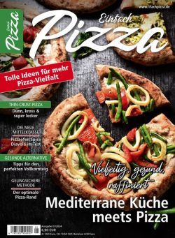 Einfach Pizza – Nr 1 2024