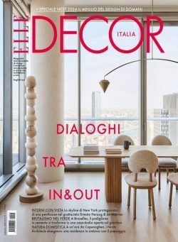 Elle Decor Italia – Febbraio 2024