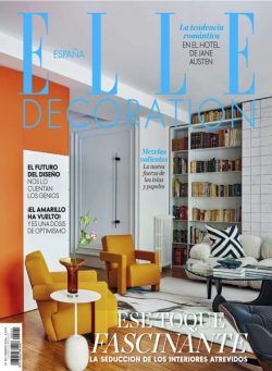 Elle Decoration Espana – Febrero 2024