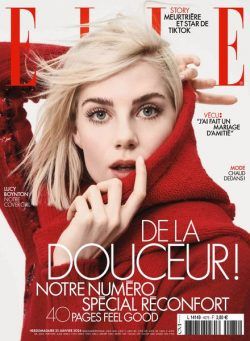 Elle France – 25 Janvier 2024