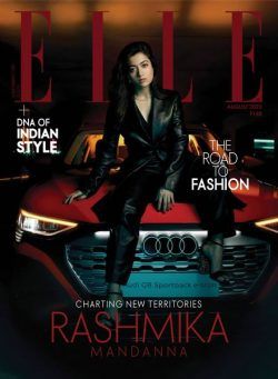 Elle India – August 2023