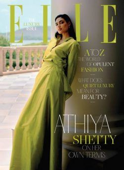 Elle India – June 2023