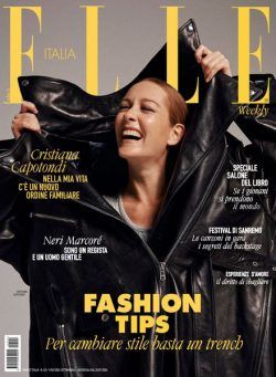 Elle Italia – 25 Gennaio 2024