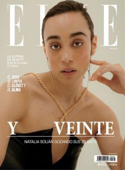 Elle Mexico – Enero 2024