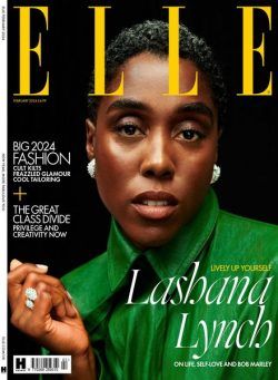 Elle UK – February 2024