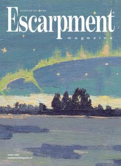 Escarpment Magazine – Winter 2023-2024