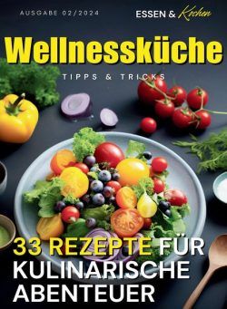 Essen und Kochen Tipps und Tricks – Februar 2024