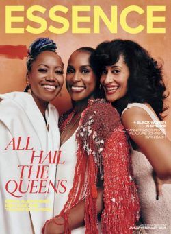 Essence USA – January-February 2024