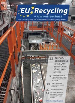 EU-Recycling – Januar 2024