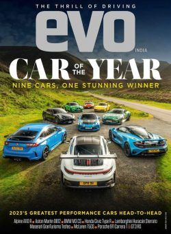 Evo India – January 2024