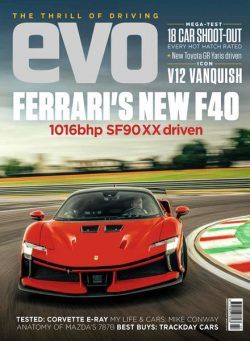 evo UK – February 2024