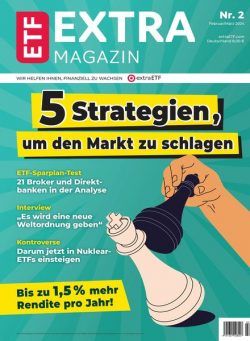 Extra-Magazin – Februar-Marz 2024