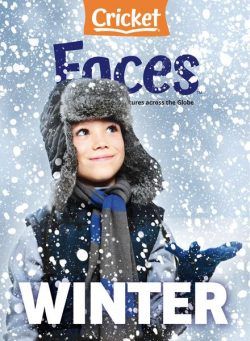 Faces – January 2024