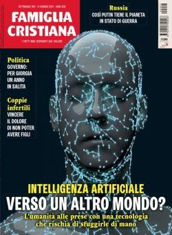 Famiglia Cristiana – 14 Gennaio 2024