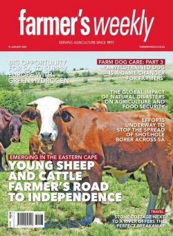 Farmer’s Weekly – 19 January 2024