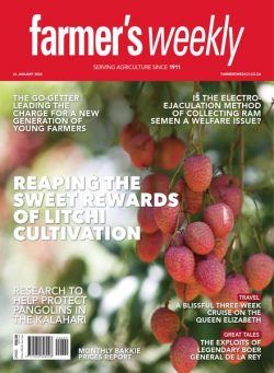 Farmer’s Weekly – 26 January 2024