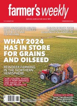 Farmer’s Weekly – 5 January 2024