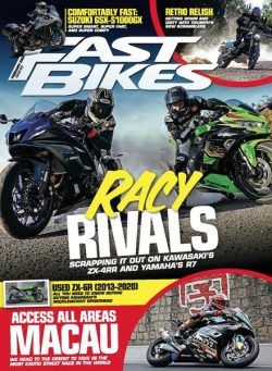 Fast Bikes UK – February 2024