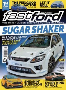 Fast Ford – February 2024