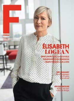 Femina France – 14 Janvier 2024