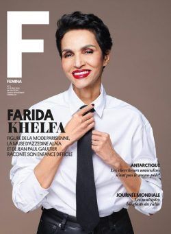 Femina France – 21 Janvier 2024