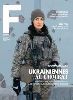 Femina France – 28 Janvier 2024