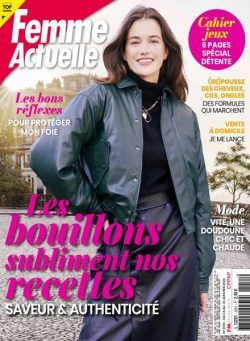 Femme Actuelle – 15 Janvier 2024