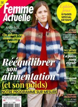 Femme Actuelle – 8 Janvier 2024