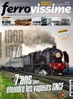 Ferrovissime – Janvier-Fevrier 2024