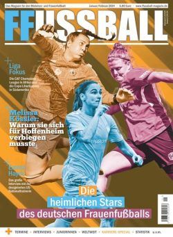 FFussball Magazin – Januar-Februar 2024