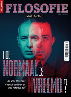 Filosofie Magazine – Januari 2024