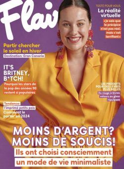 Flair French Edition – 10 Janvier 2024