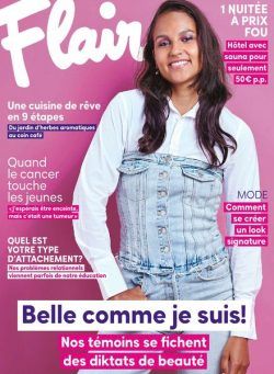 Flair French Edition – 17 Janvier 2024