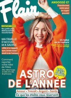 Flair French Edition – 3 Janvier 2024