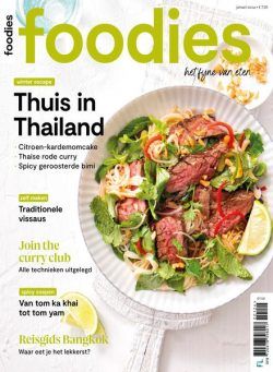 Foodies Netherlands – Januari 2024