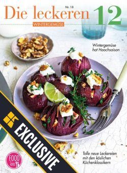 FOODkiss Die leckeren 12 – 17 Januar 2024