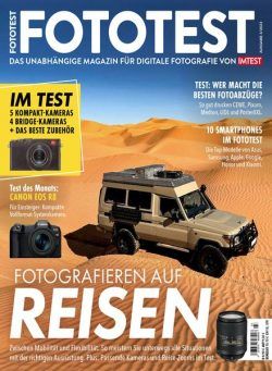 Fototest Magazin – Mai-Juni 2023