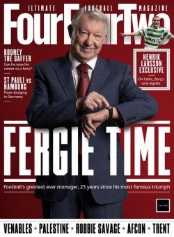 FourFourTwo UK – February 2024