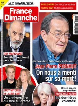 France Dimanche – 22 Decembre 2023